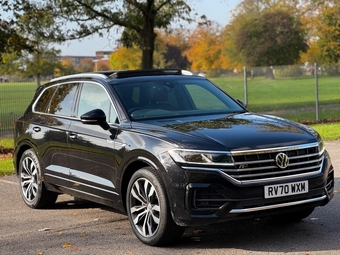 Volkswagen Touareg 2020
