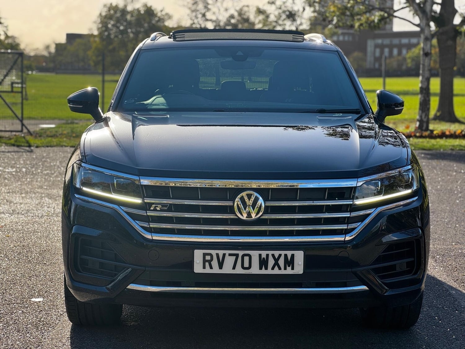 Volkswagen Touareg Romford