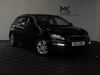 Peugeot 308 2014