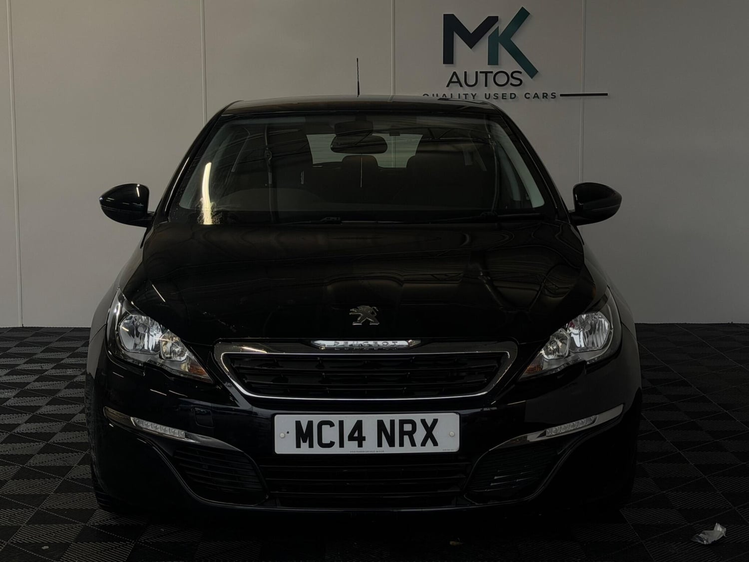 Peugeot 308 Manchester