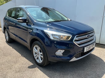 Ford Kuga 2018
