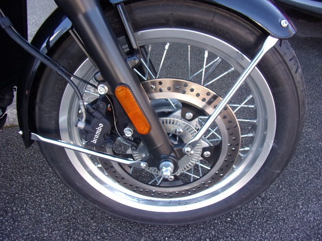 BSA Goldstar Rugeley