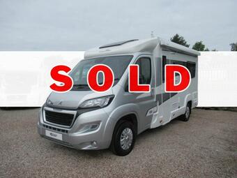 Elddis Majestic 120 2022 for sale