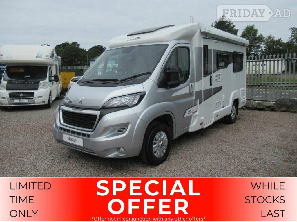 Elddis Majestic 120 2022 for sale in Whitchurch