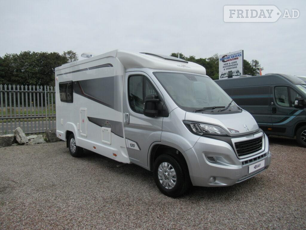 Elddis Majestic 120 2022 for sale - Motorhomes & Caravans in Whitchurch