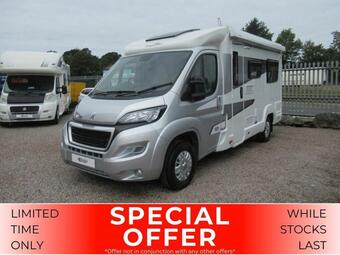 Elddis Majestic 120 2022 for sale