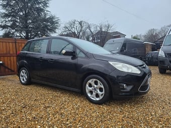 Ford Grand C-MAX 2012