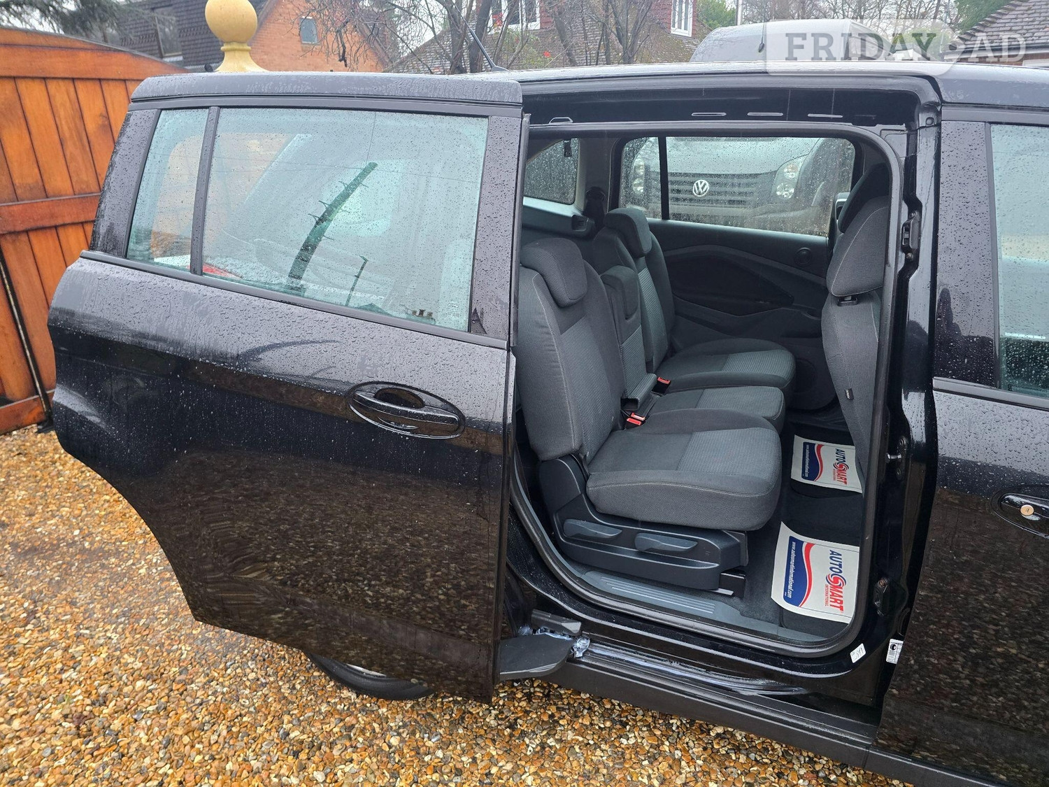 Ford Grand C-MAX 2012 - Cars in Aldershot