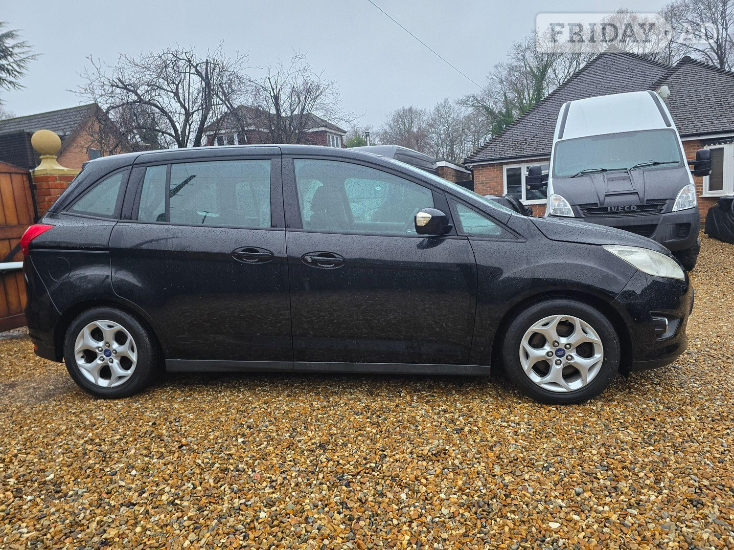 Ford Grand C-MAX Aldershot