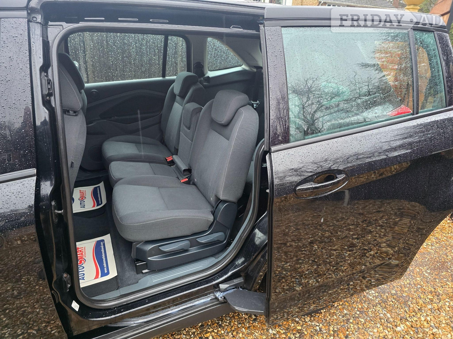 Ford Grand C-MAX 2012 - Cars