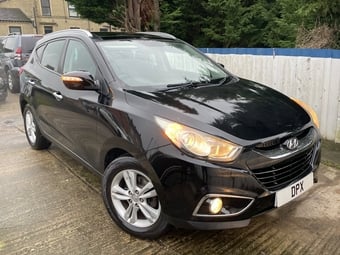 Hyundai ix35 2012
