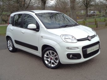 Fiat Panda 2015