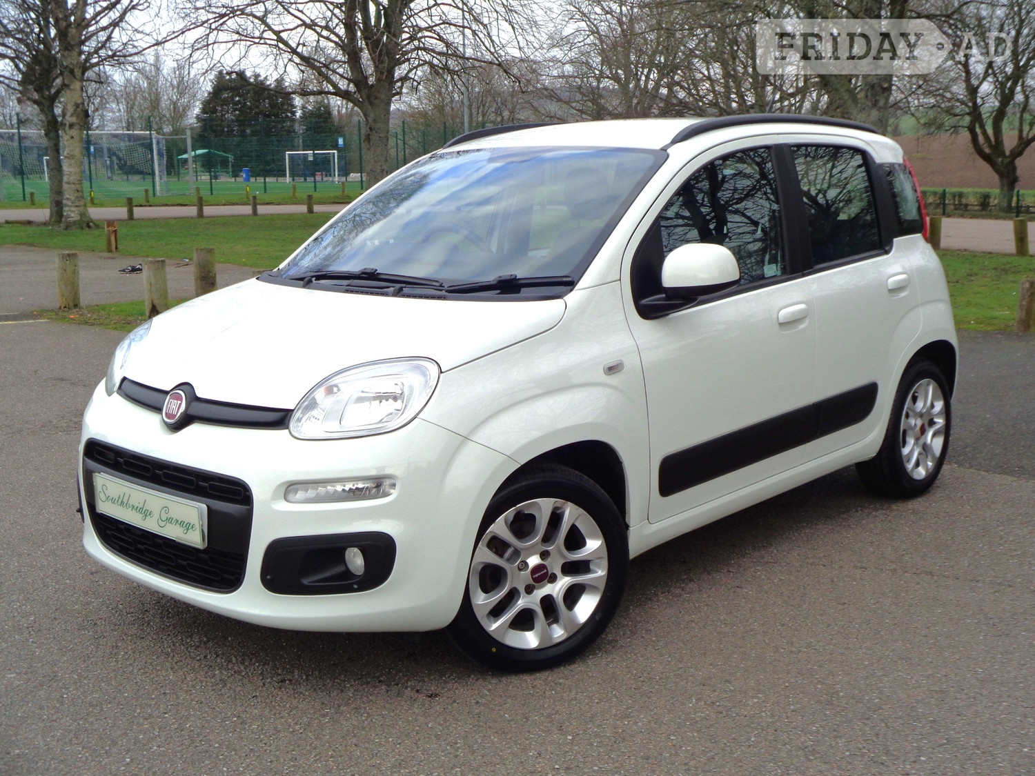Fiat Panda Cupar