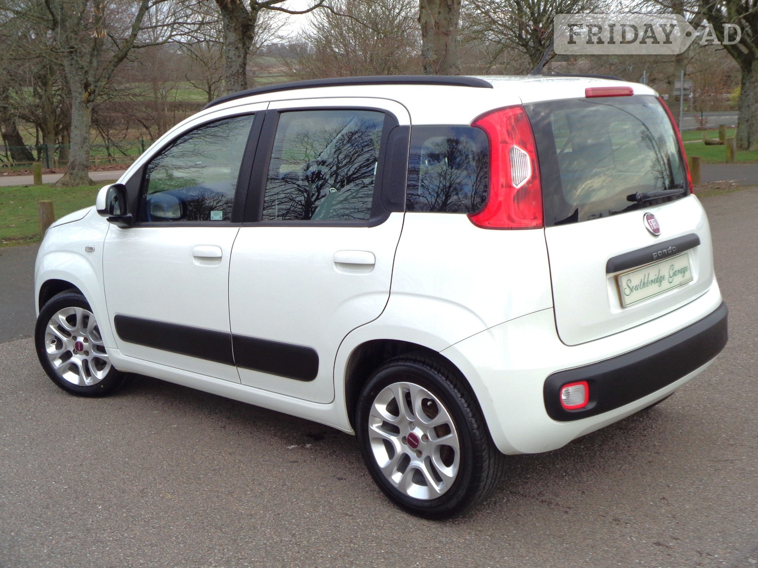 Fiat Panda 2015 - Cars in Cupar