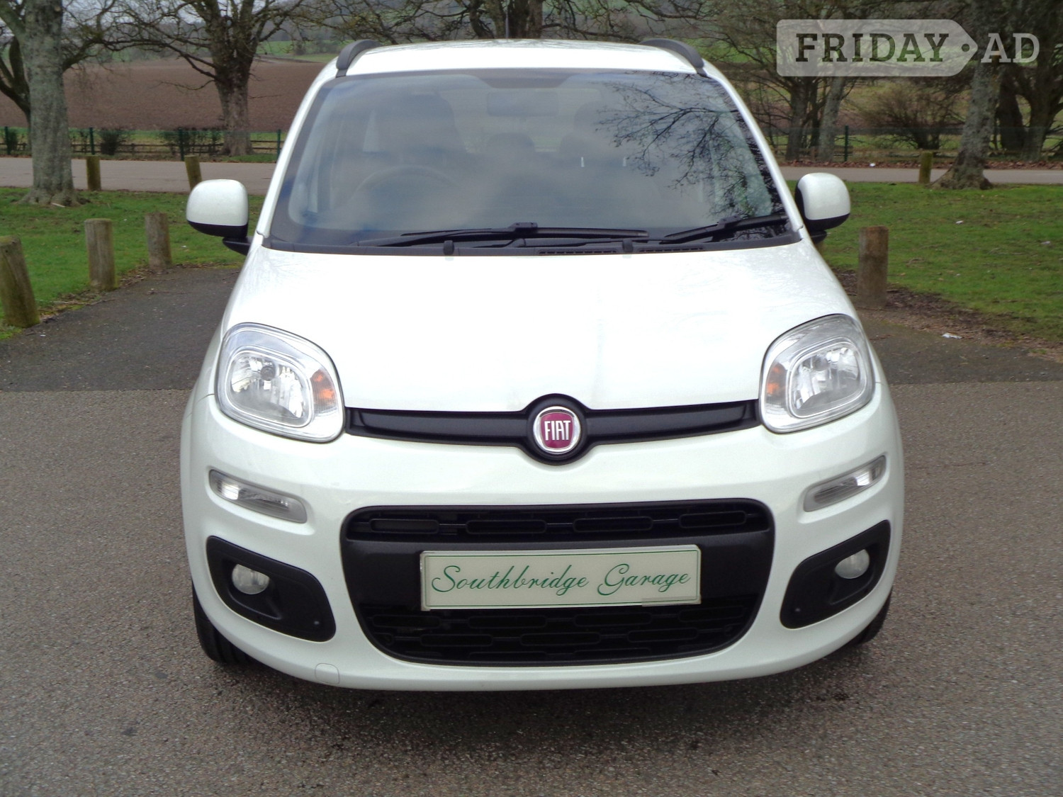 Fiat Panda 2015 - Cars