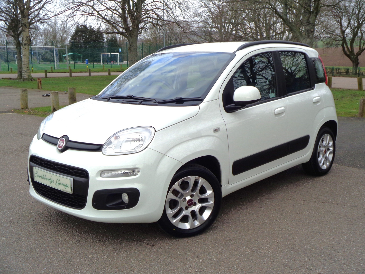 Fiat Panda Cupar