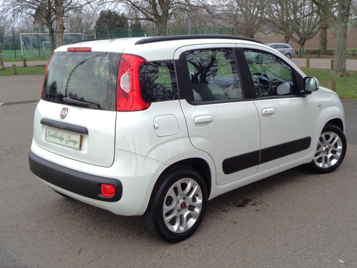[ berth ]Fiat Panda