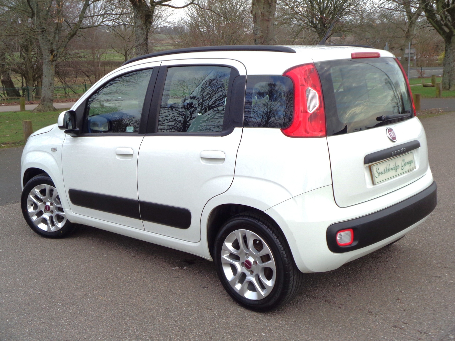 Fiat Panda 2015 - Cars in Cupar