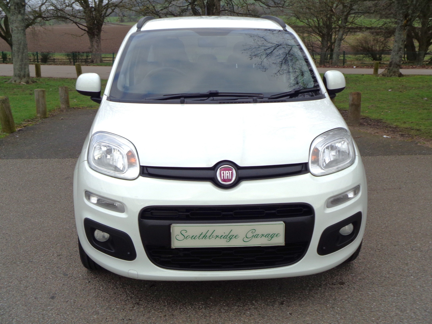 Fiat Panda 2015 - Cars
