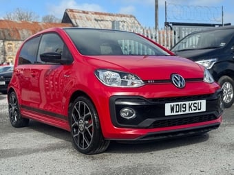 Volkswagen UP! 2019