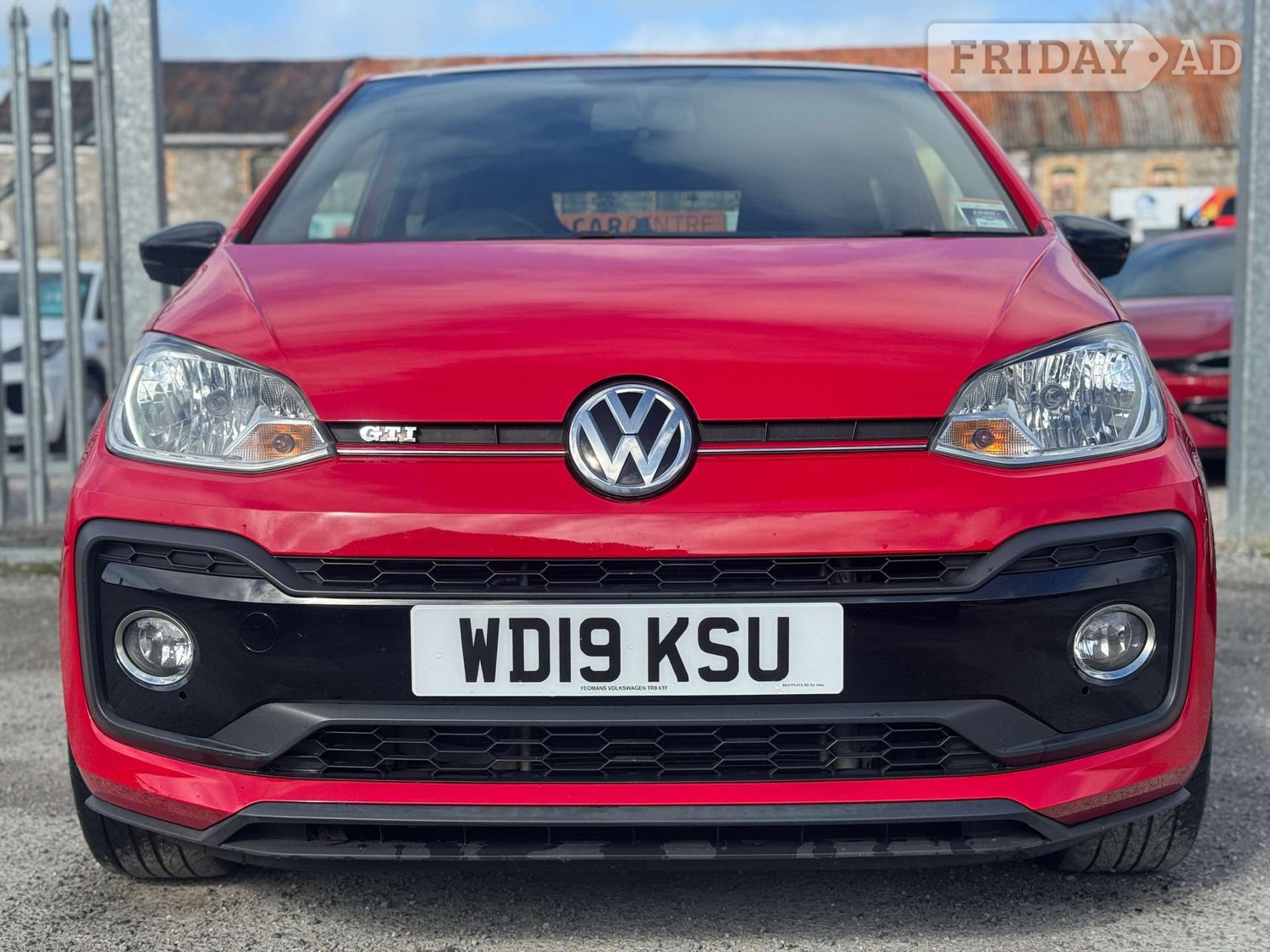 Volkswagen Up Plymouth