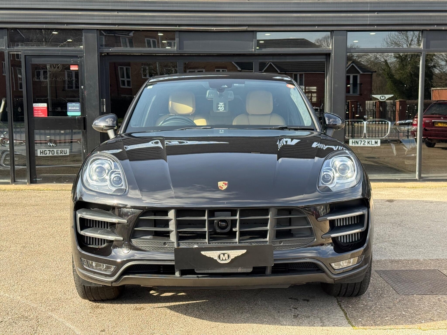 Porsche Macan Nottingham