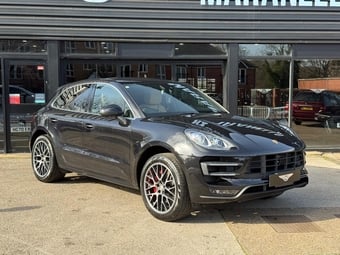 Porsche Macan 2018