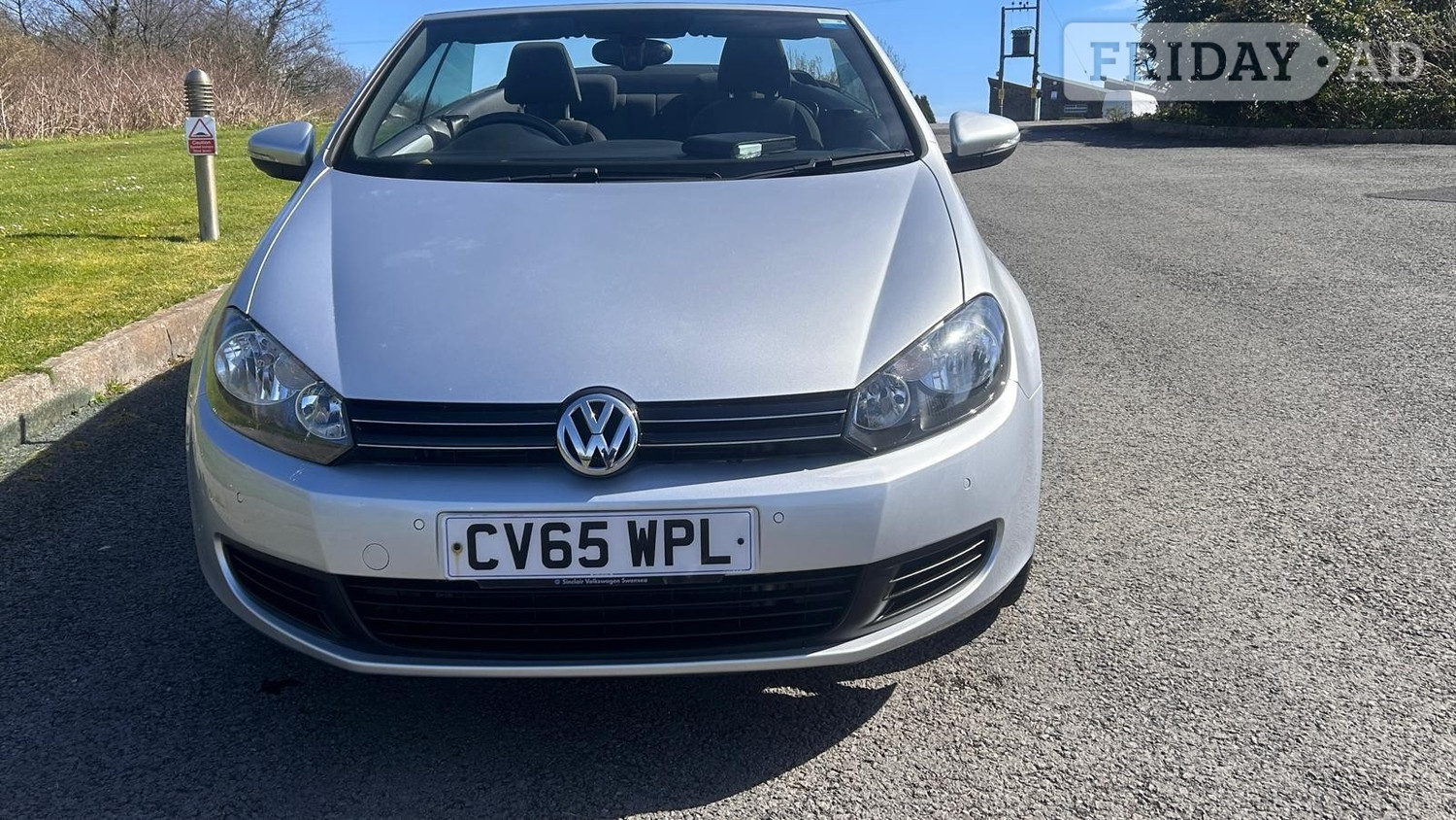 [ berth ]Volkswagen Golf