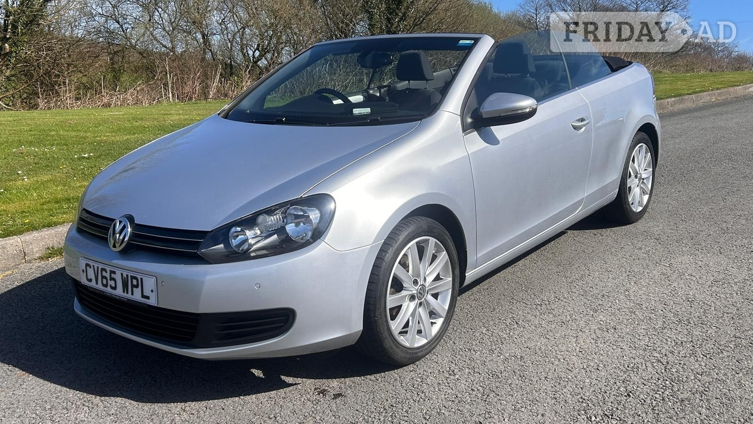 Volkswagen Golf 2015 in Swansea