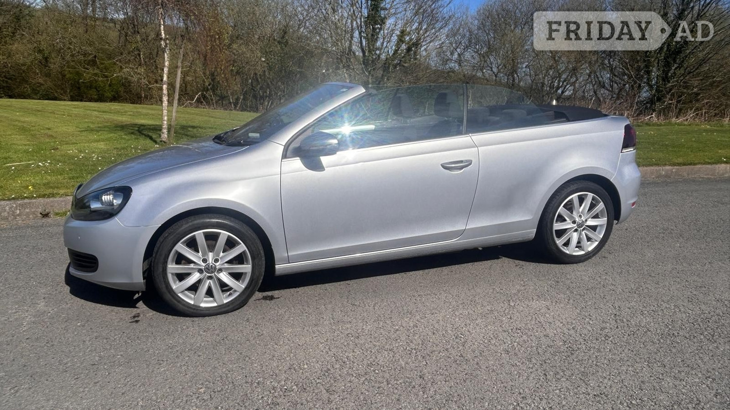 Volkswagen Golf 2015 - Cars in Swansea