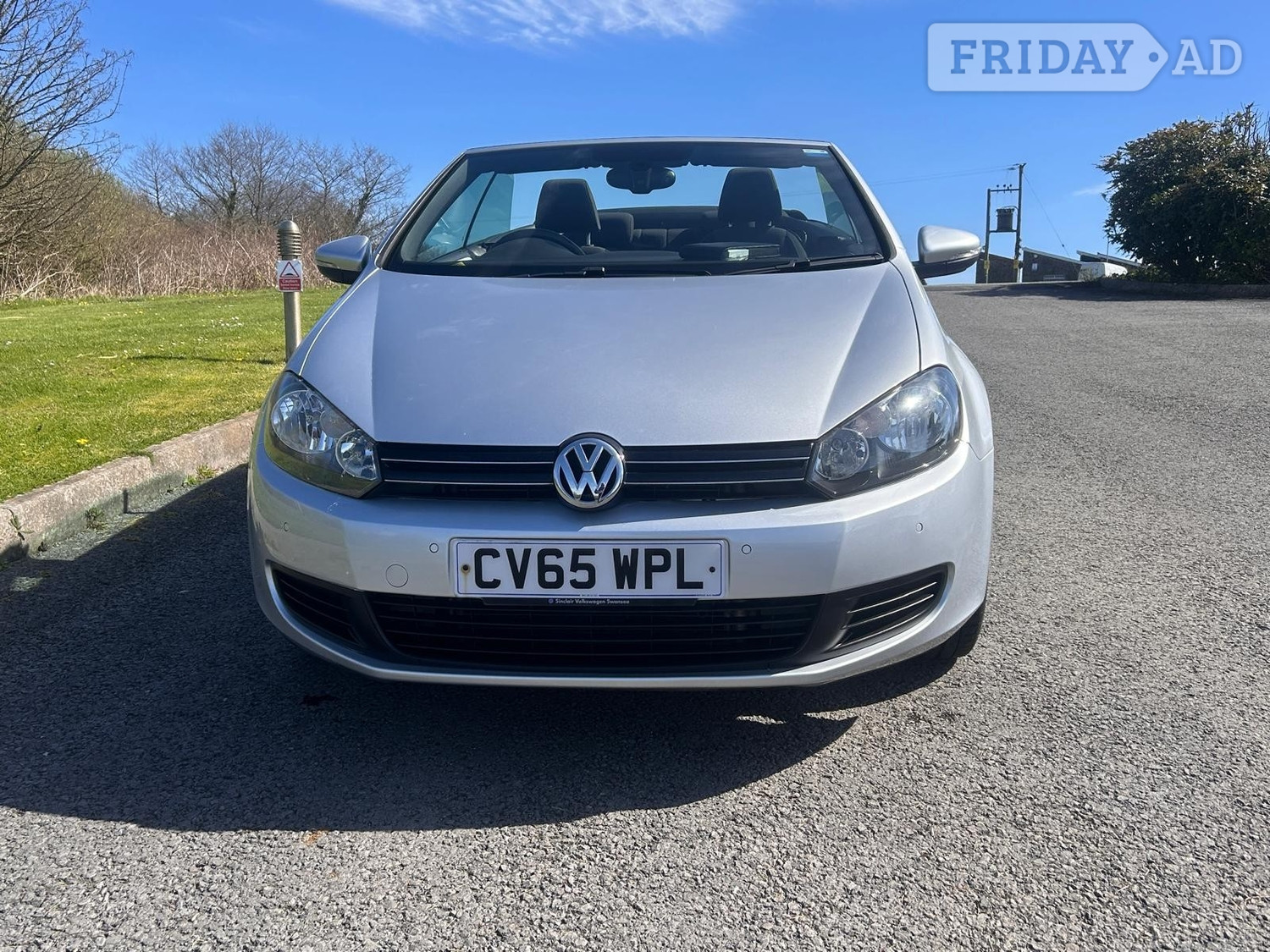 Volkswagen Golf Swansea