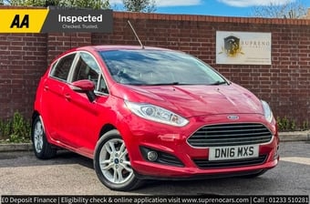 Ford Fiesta 2016