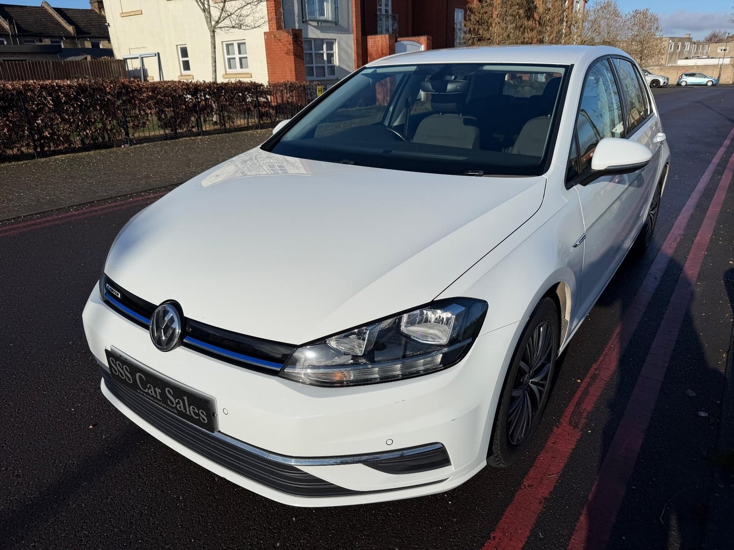 Volkswagen Golf 2018 - Cars in Wandsworth