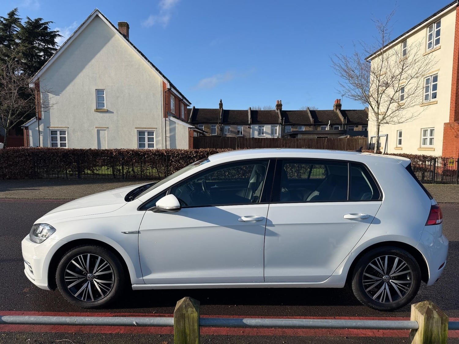 Volkswagen Golf 2018 - Cars