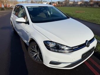 Volkswagen Golf 2018