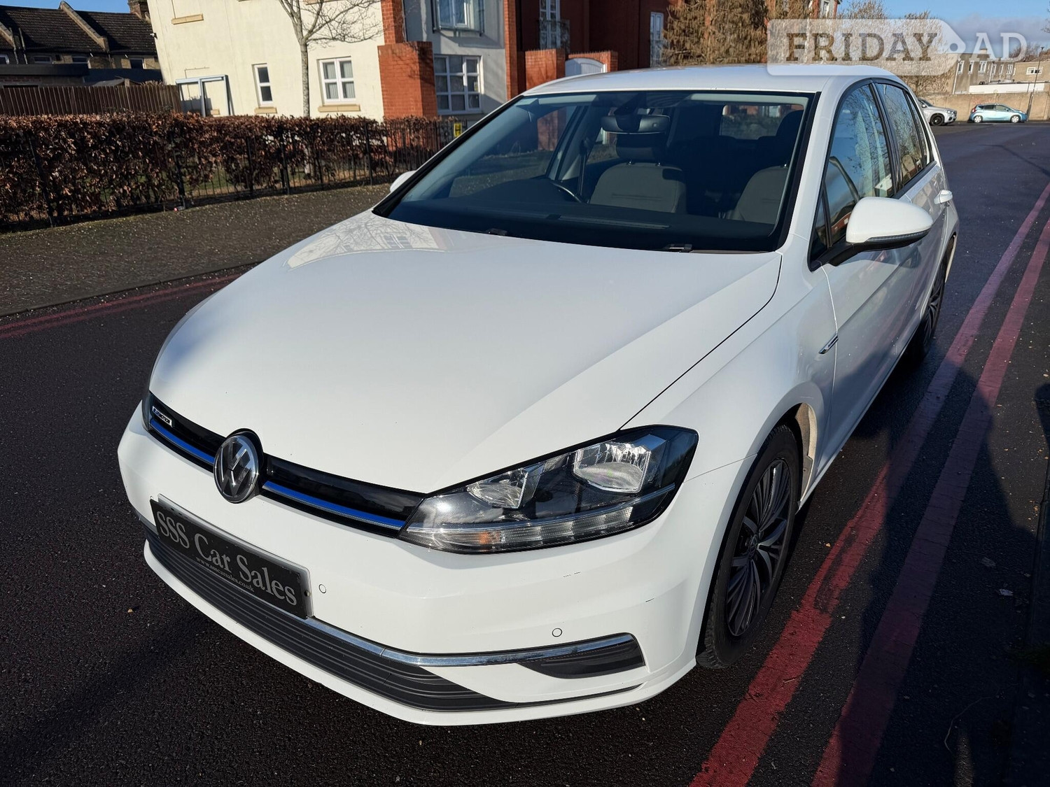 Volkswagen Golf 2018 - Cars in Wandsworth