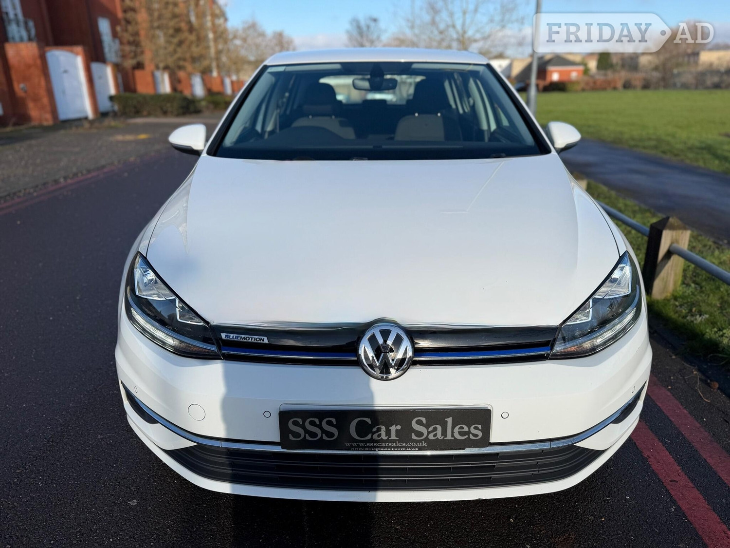 [ berth ]Volkswagen Golf