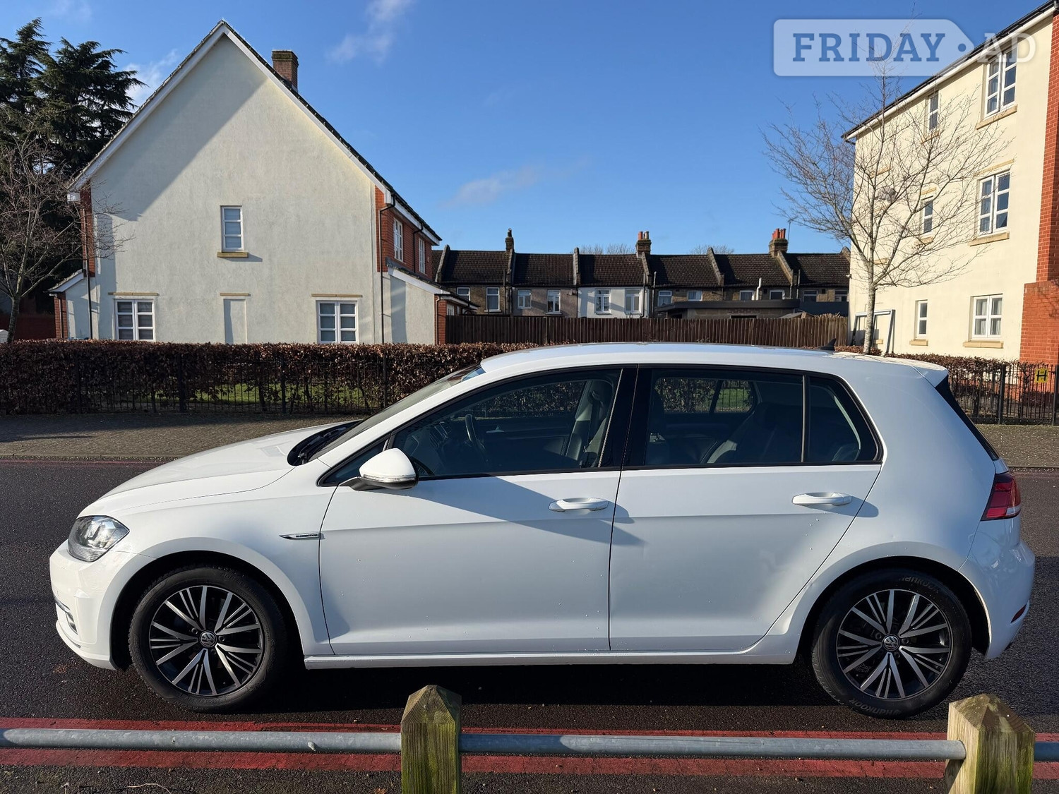 Volkswagen Golf 2018 - Cars