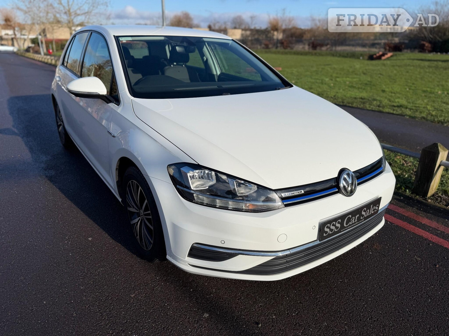 Volkswagen Golf Wandsworth