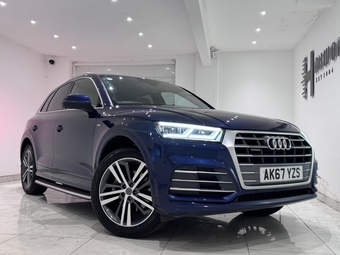 Audi Q5 2017