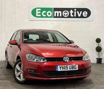 Volkswagen Golf 2015