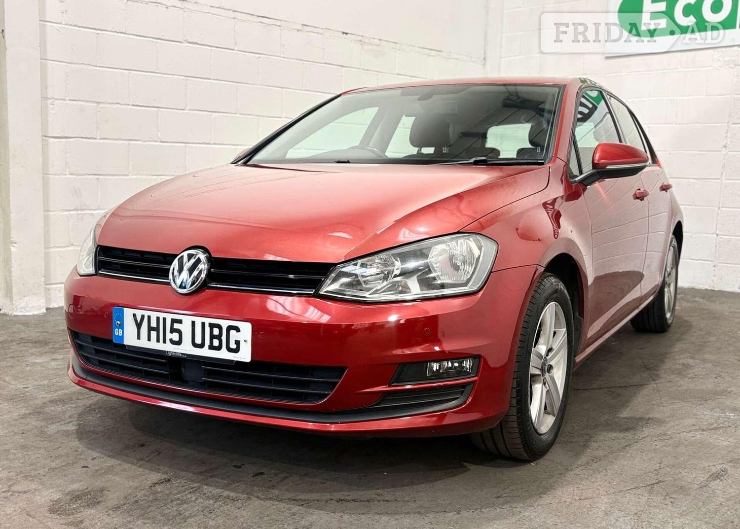 [ berth ]Volkswagen Golf