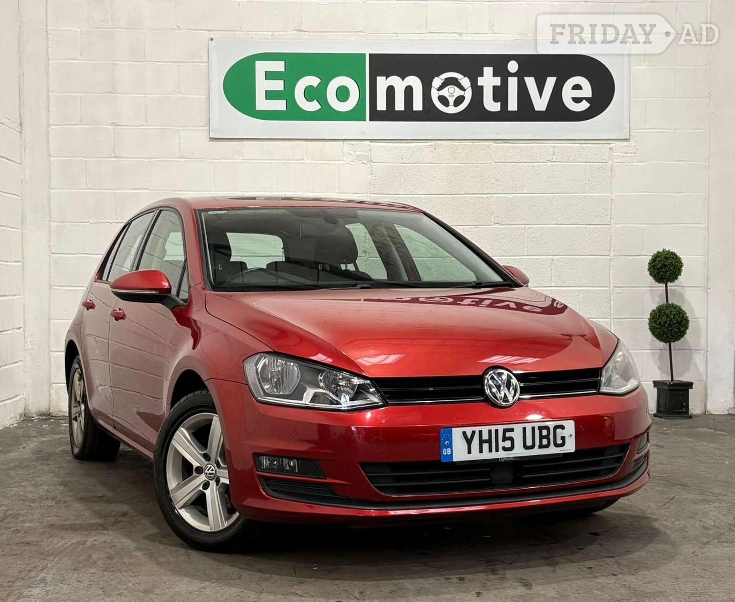 Volkswagen Golf Uxbridge