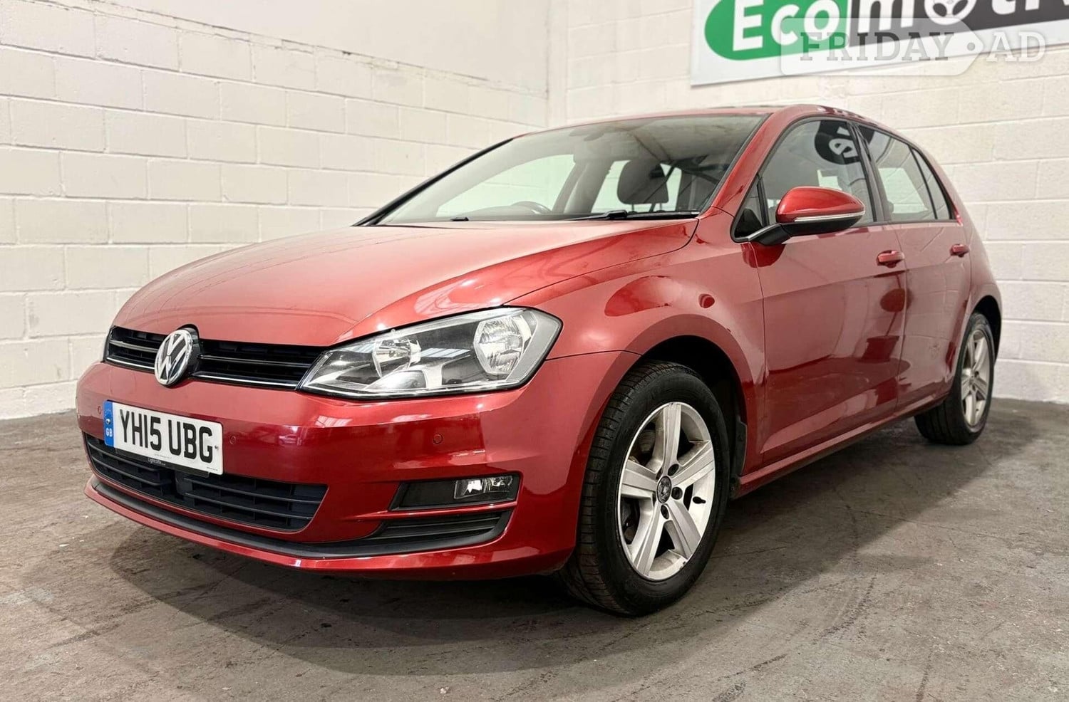 Volkswagen Golf 2015 - Cars in Uxbridge