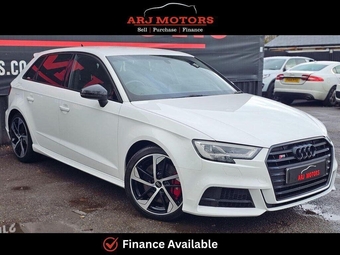 Audi S3 2019