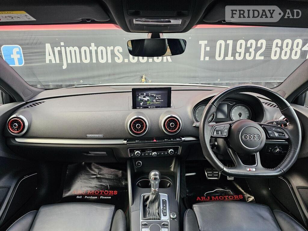Audi S3 Addlestone