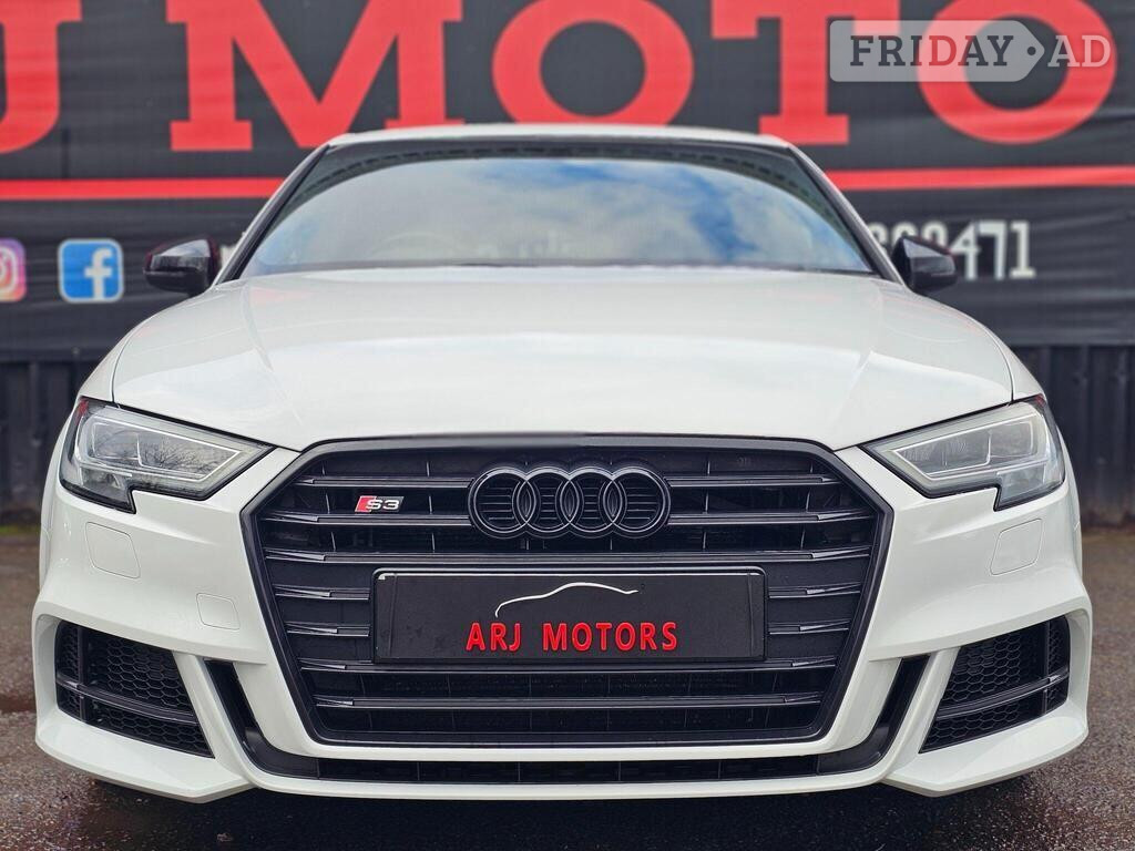 Audi S3 2019 - Cars
