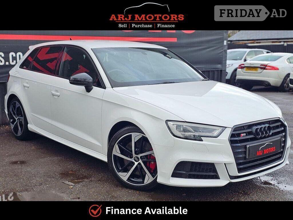 Audi S3 2019 in Addlestone