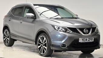 Nissan Qashqai 2014