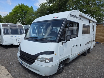 Pilote Galaxy 1995